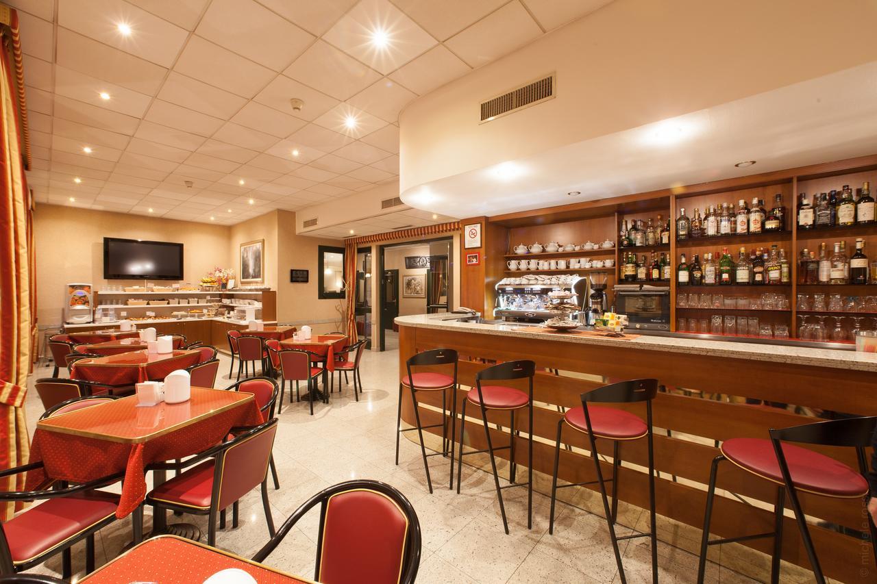 Hotel Tirreno Genoa Exterior photo
