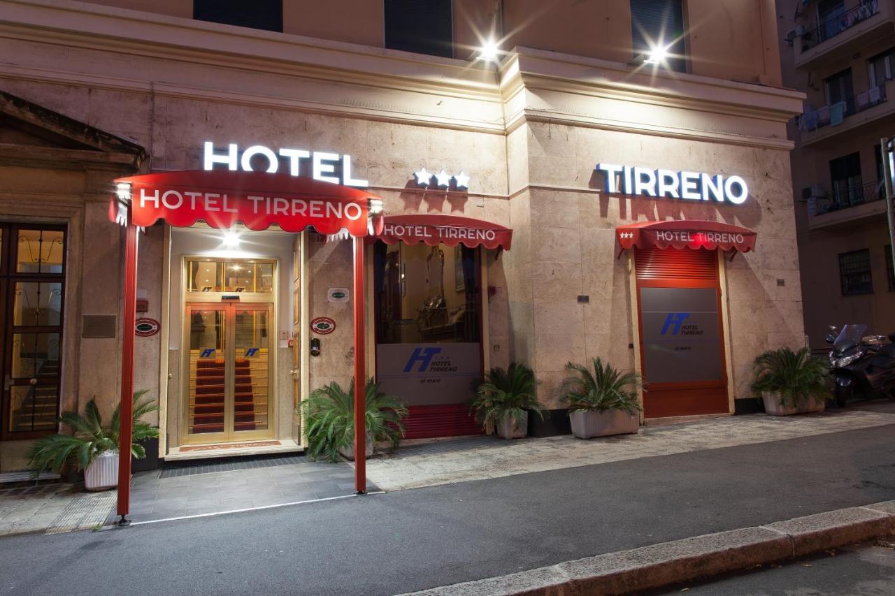 Hotel Tirreno Genoa Exterior photo